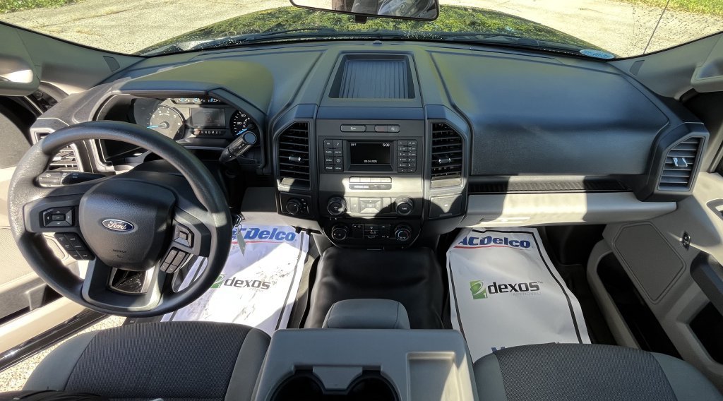 Used 2016 Black Ford XL image 6