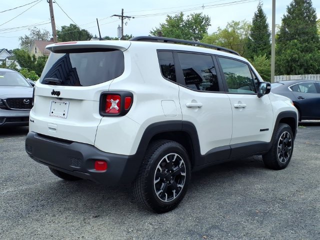 Used 2023 White Jeep Upland image 5