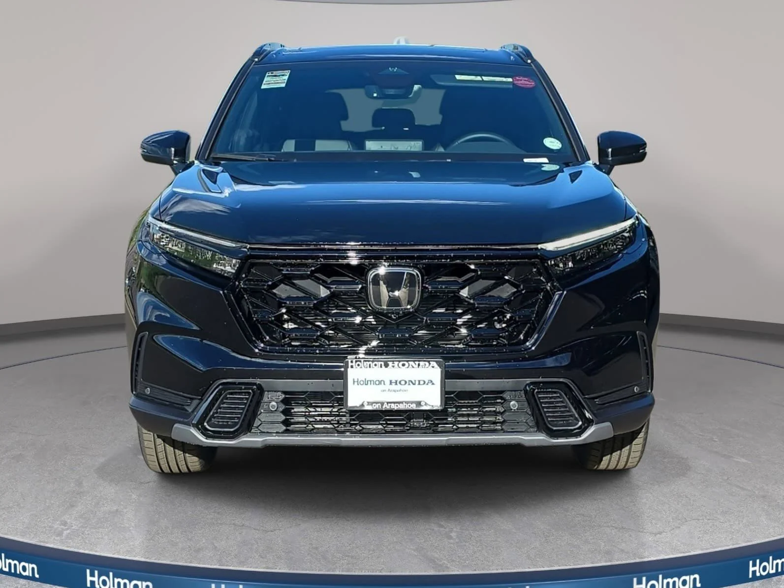 New 2026 Crystal Black Pearl Honda Sport-L image 2