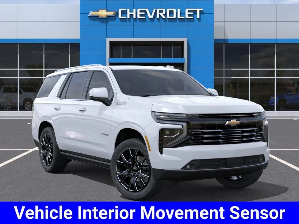 New 2026 White Chevrolet High Country image 8