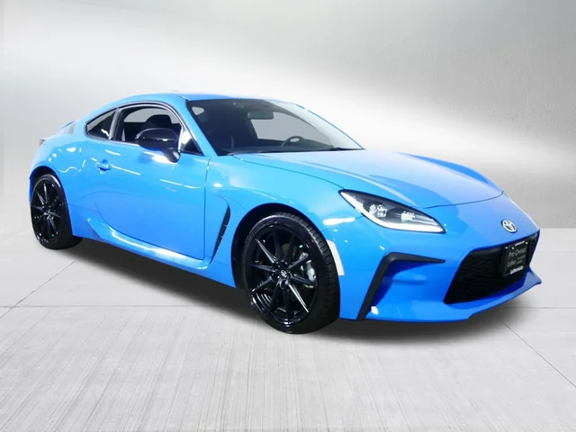 2024 Toyota GR86 Premium