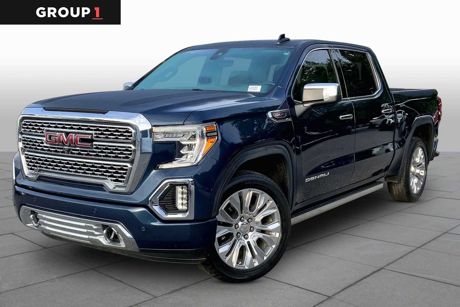 2020 GMC Sierra 4WD Crew Cab Short Box Denali's photo