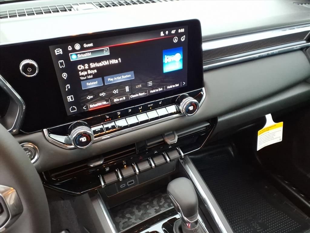 2026 GMC Canyon Elevation - Photo 9