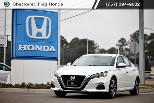 2022 Nissan Altima SL