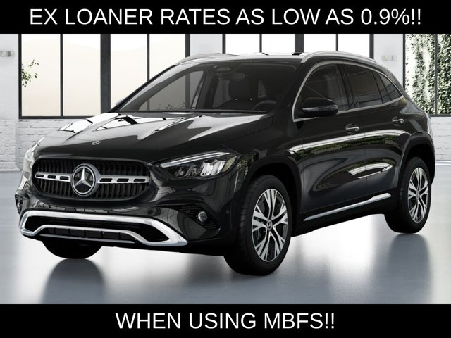 2026 Mercedes-Benz GLA GLA 250