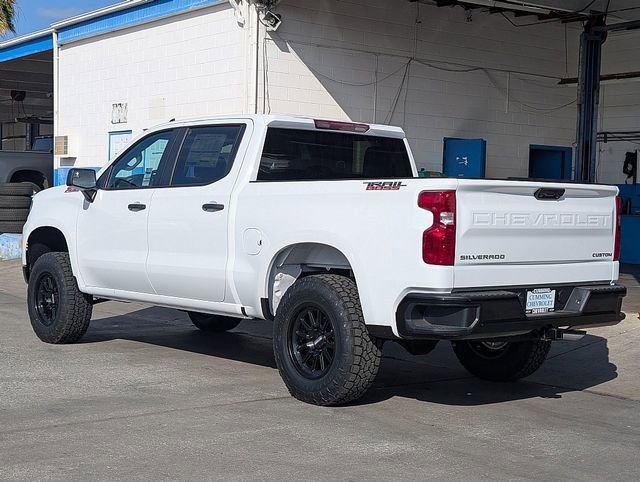 2026 Chevrolet Silverado 1500 Custom Trail Boss - Photo 10