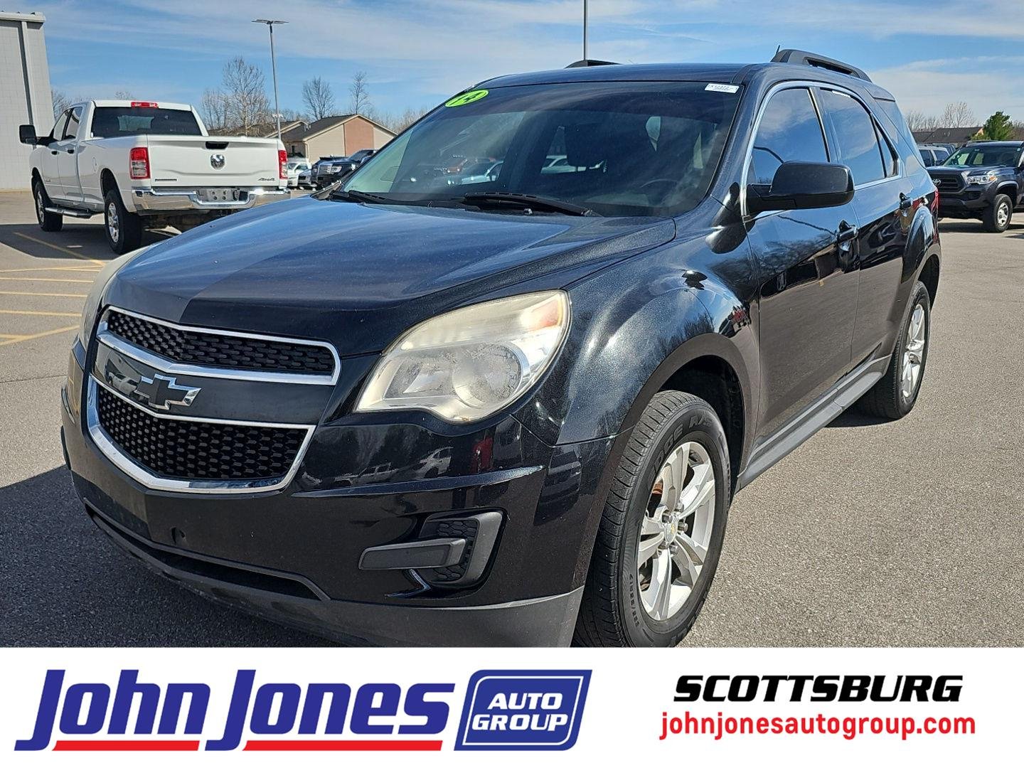 2014 Chevrolet Equinox 1LT