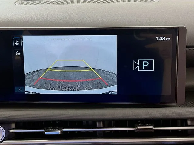 New 2026 Hyundai TUCSON SE