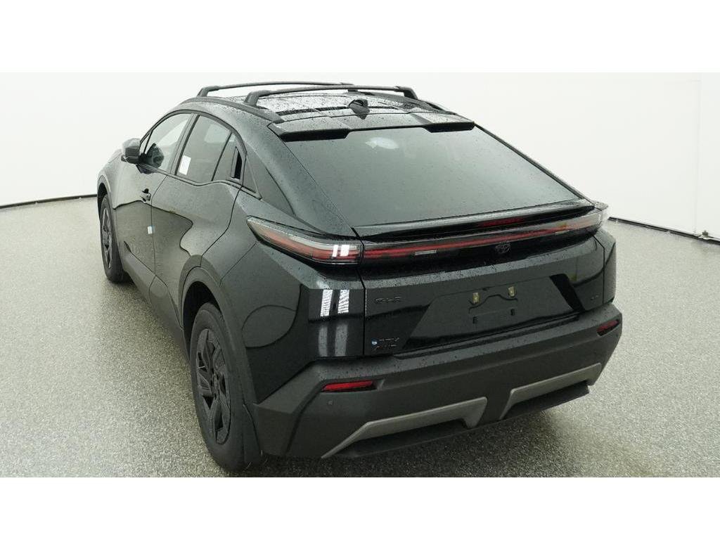 New 2026 Midnight Black Metallic Toyota SE image 6
