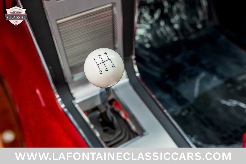Used 1967 Red Ford GT image 49