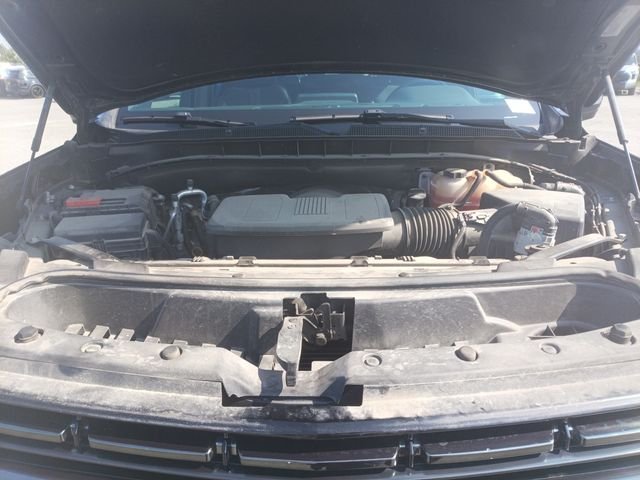 Used 2021 Black Chevrolet RST image 22