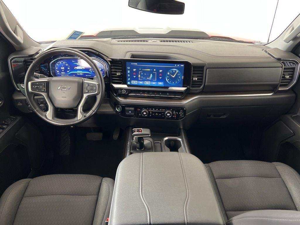 Used 2023 Red Chevrolet LT Trail Boss image 19