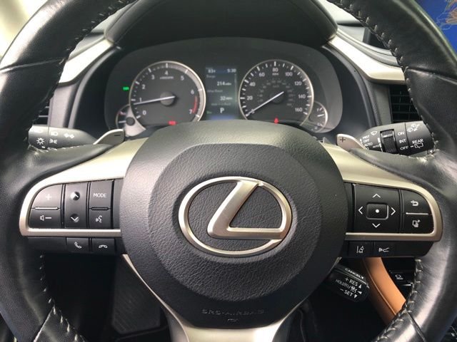 Used 2021 Black Lexus 350 image 26