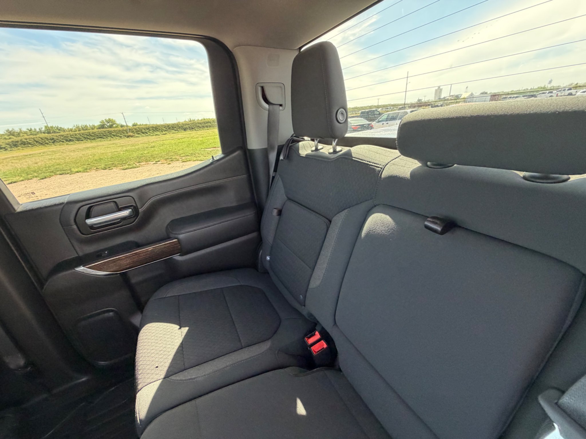 Used 2020 Cardinal Red GMC Elevation image 12