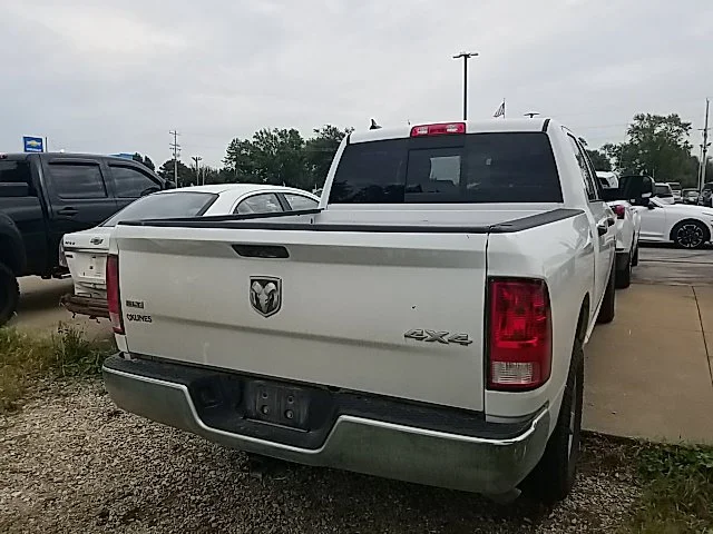 Used 2023 White Ram SLT image 26