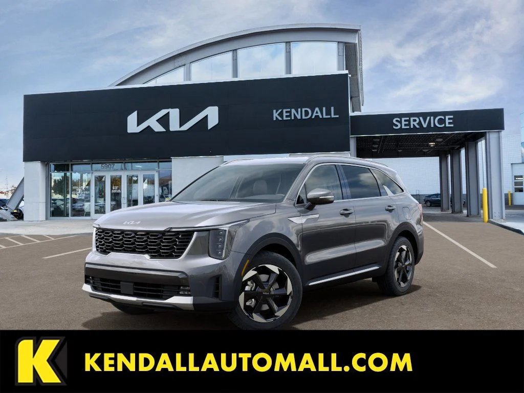 2026 Kia Sorento EX Hybrid AT 4WD's photo