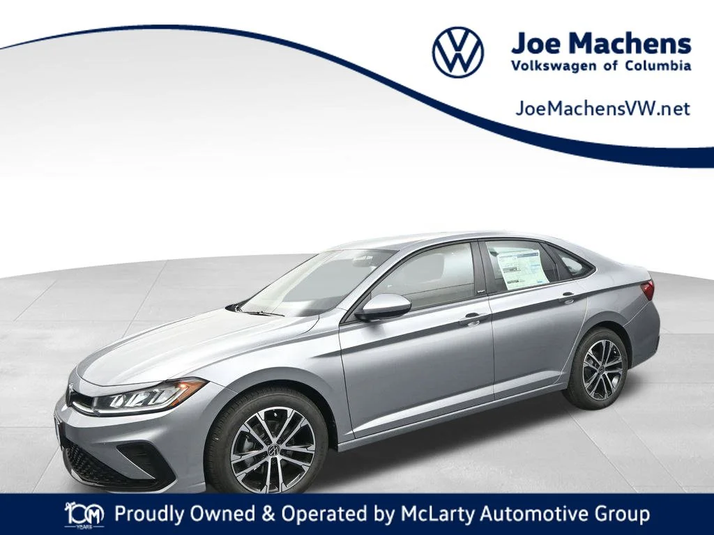 Used 2026  Volkswagen 1.5T Sport image 1