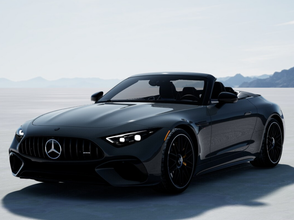 2025 Mercedes-Benz SL