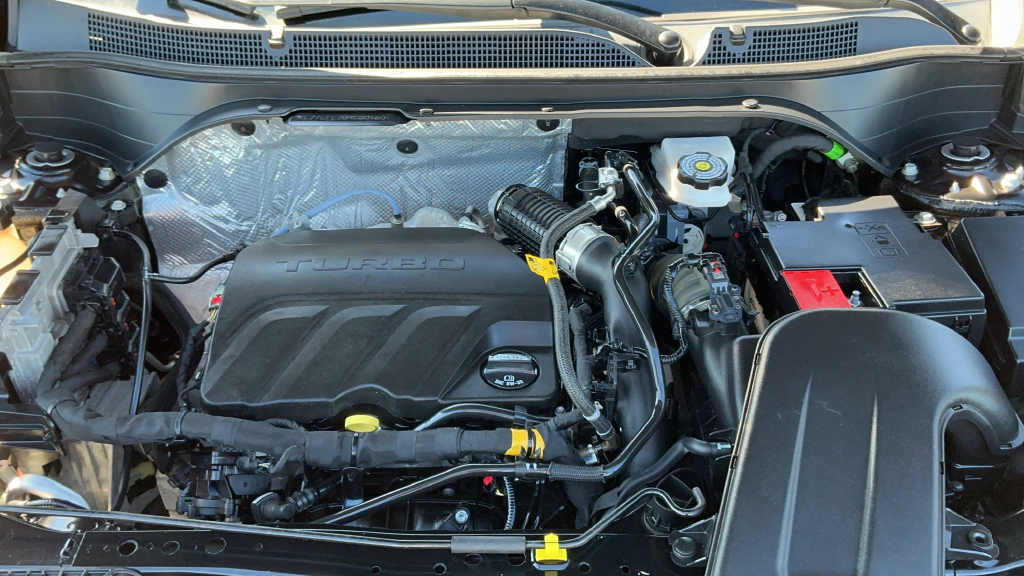 Used 2024 Black Chevrolet LS image 24