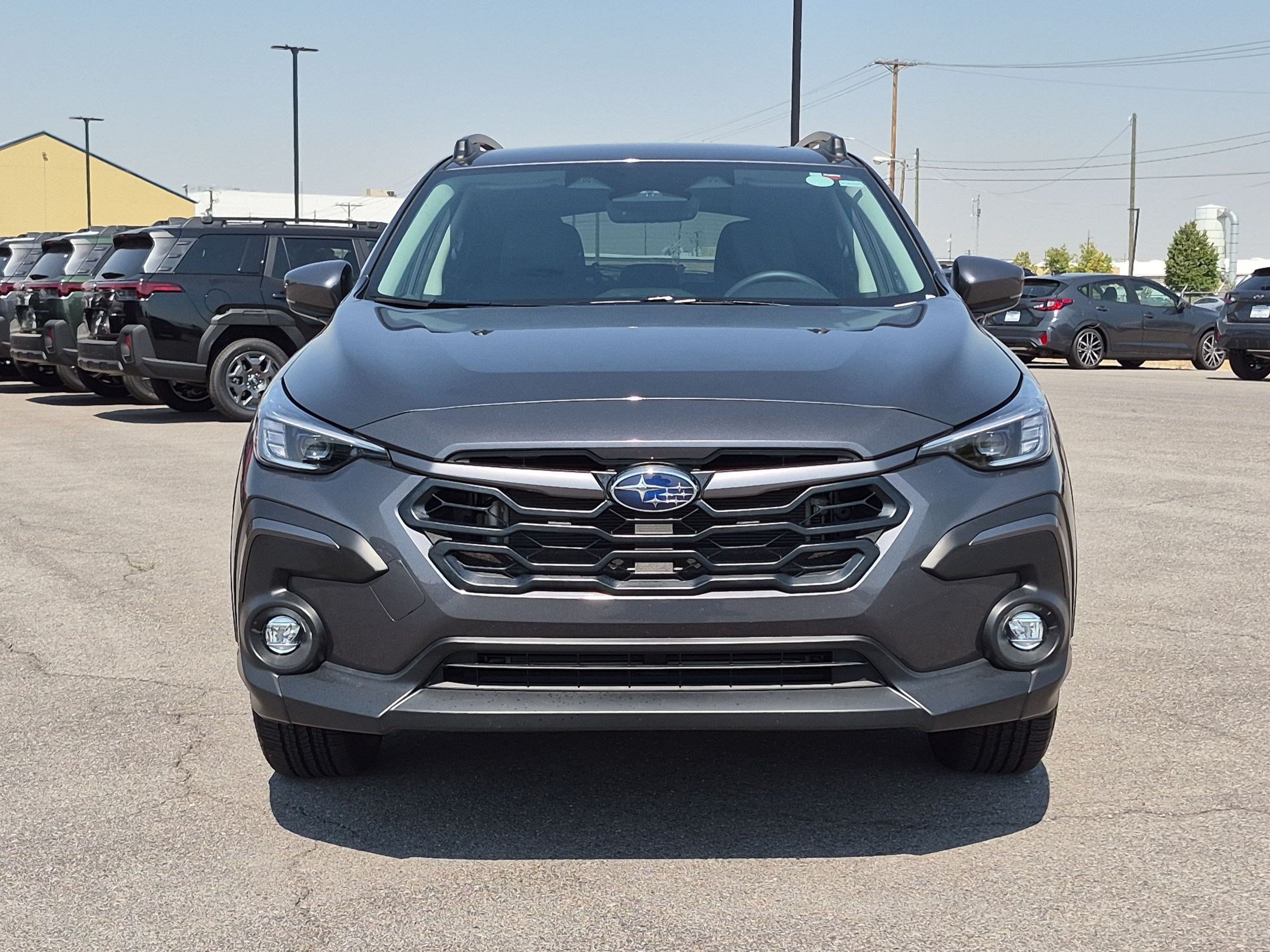Certified Used 2026 Magnetite Gray Metallic Subaru Limited image 9
