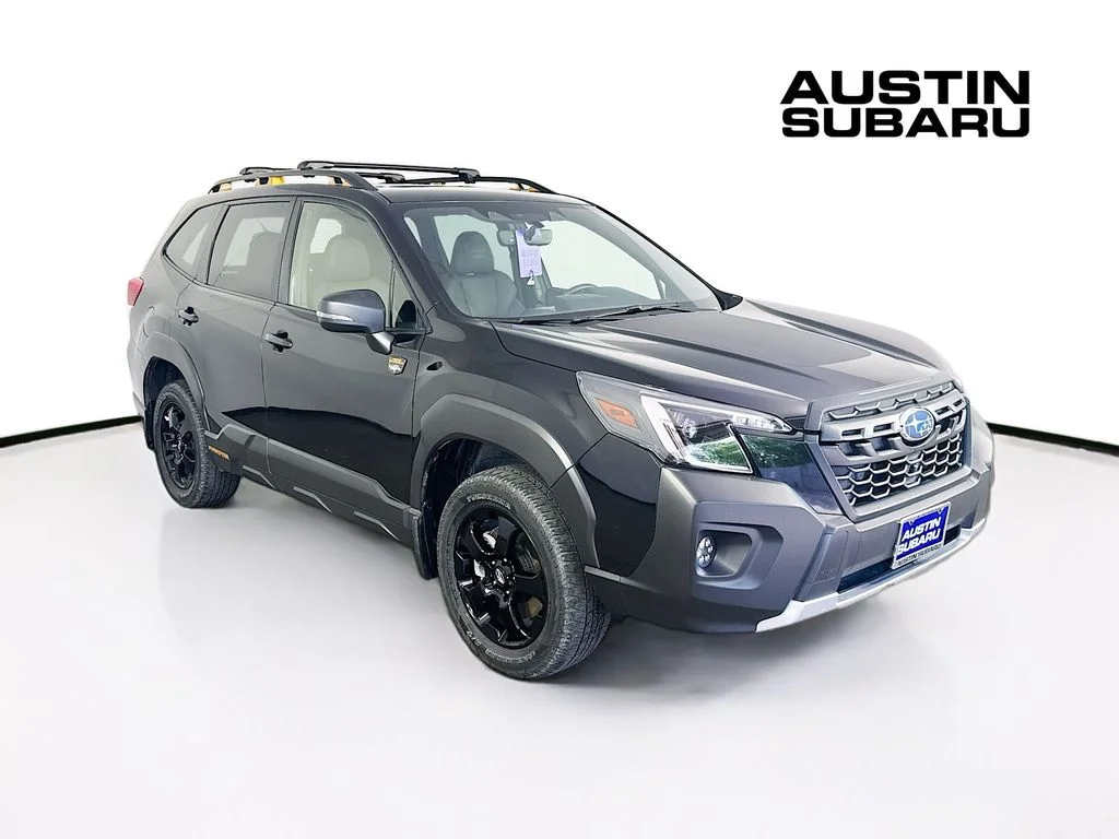 2023 Subaru Forester Wilderness's photo