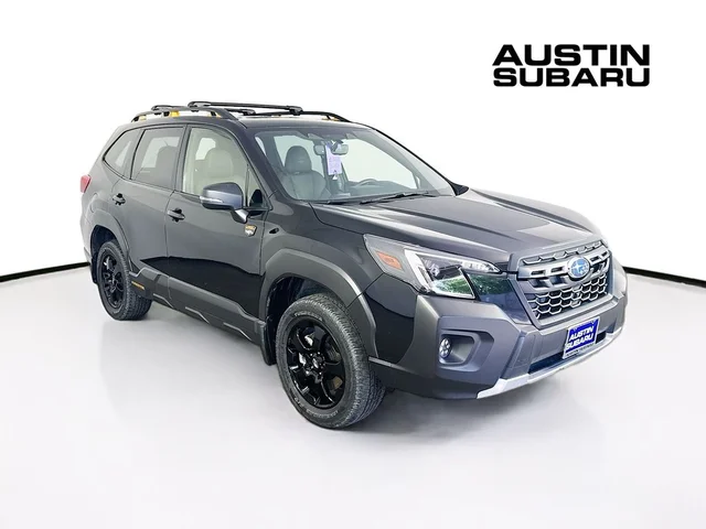2023 Subaru Forester Wilderness