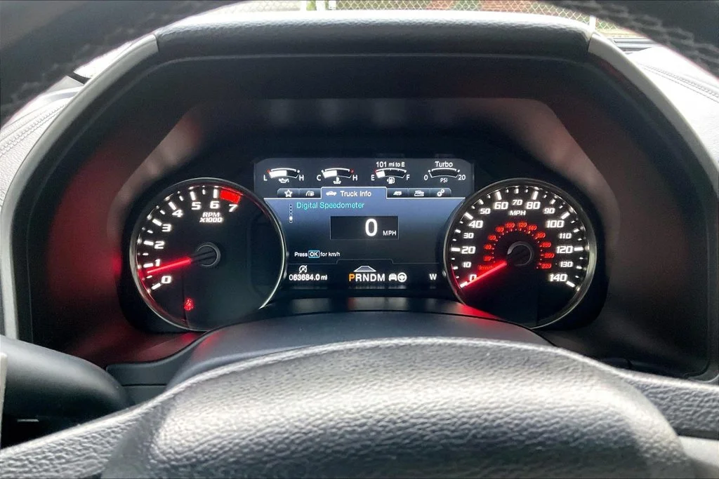 Certified Used 2019 Oxford White Ford Raptor image 19