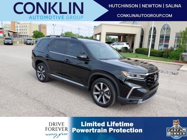 2025 Honda Pilot Elite AWD's photo