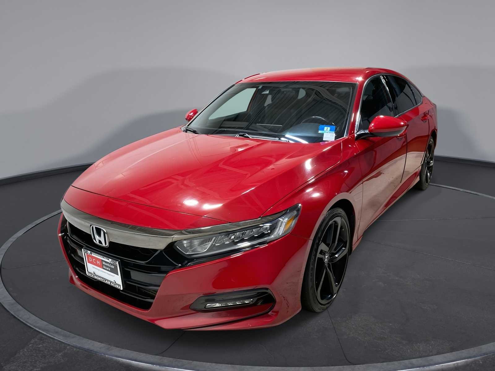 2020 Honda Accord