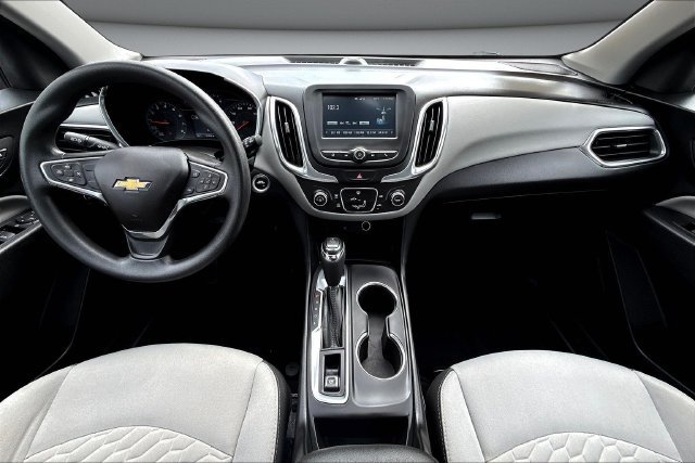 Used 2018 Orange Chevrolet LS image 9