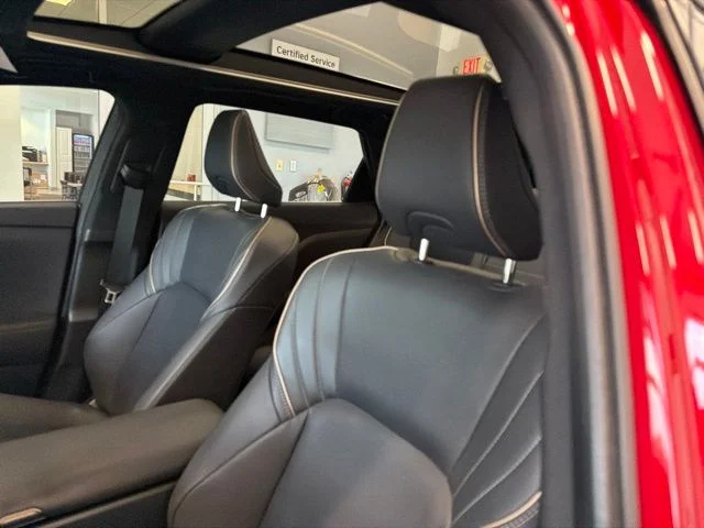 Used 2025 Red Toyota Limited image 14