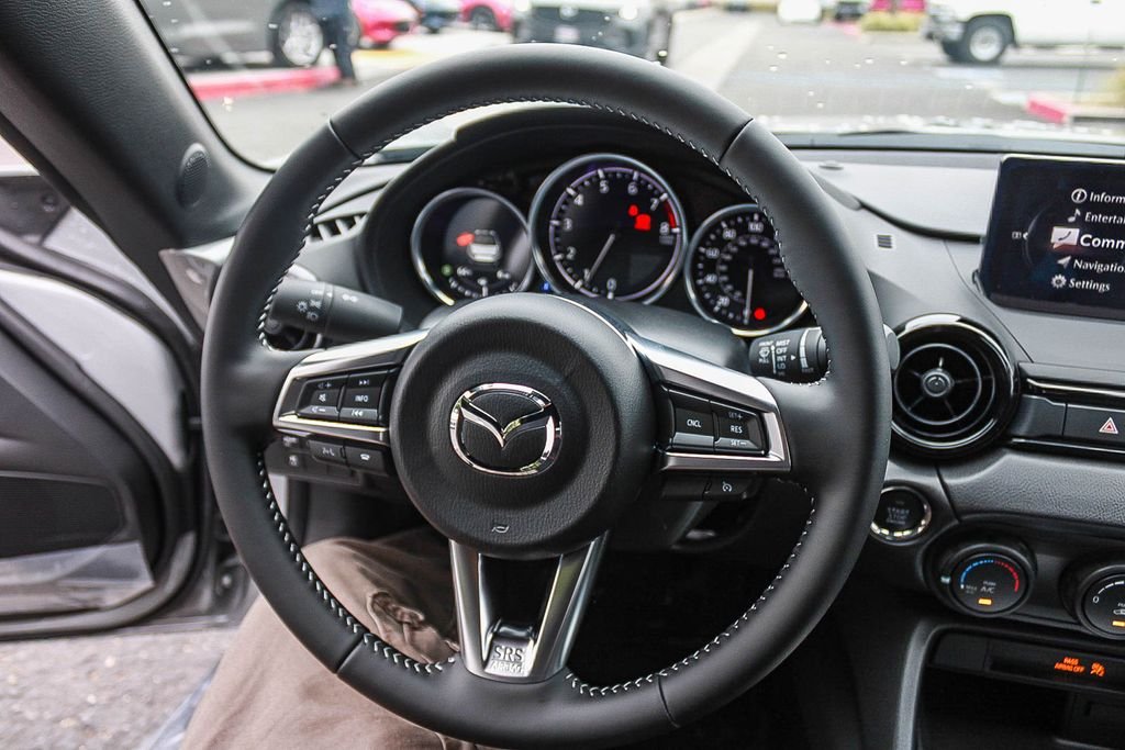 New 2026 Aero Gray Metallic Mazda Club image 17