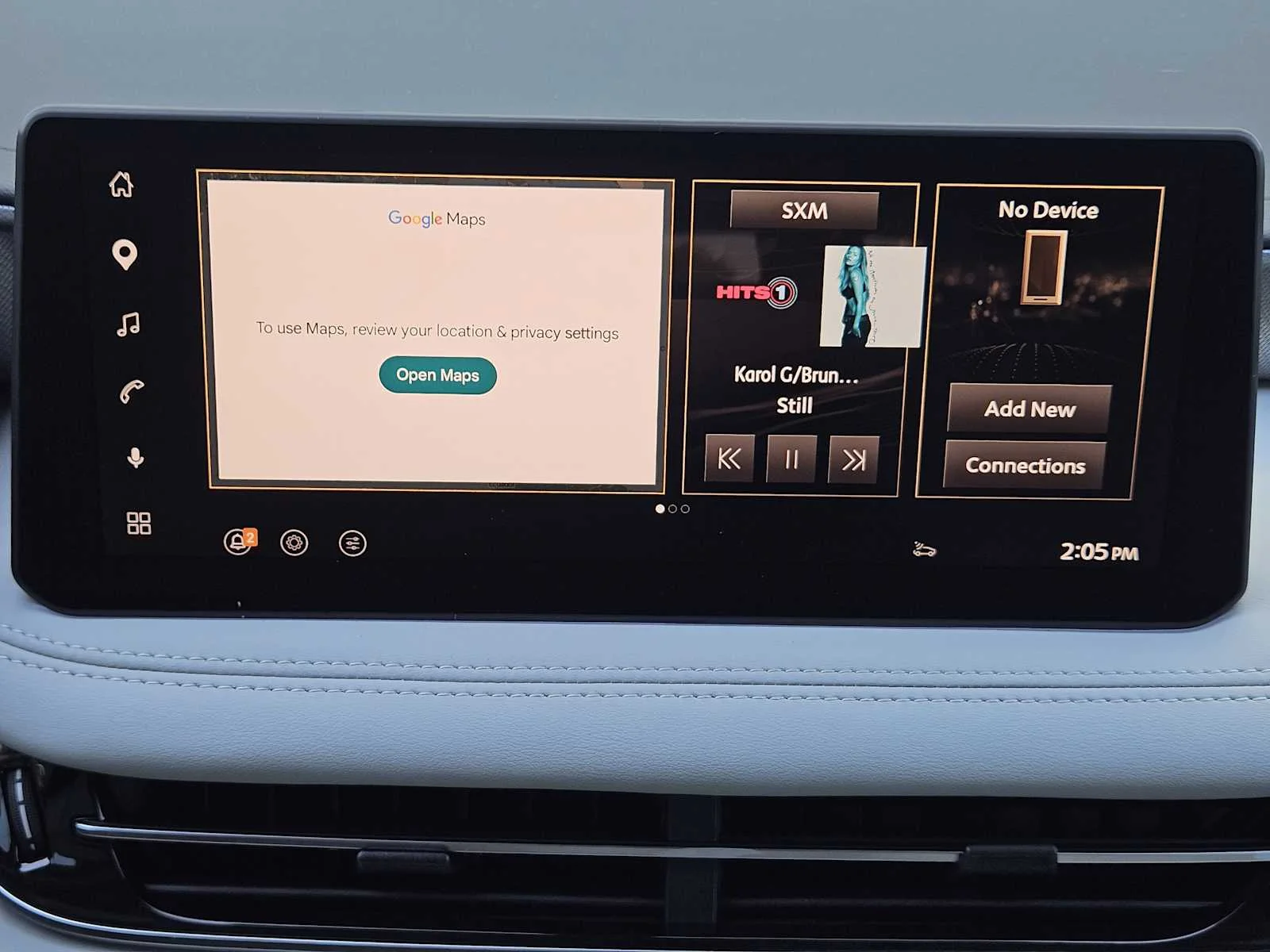 New 2027 MINERAL BLACK INFINITI Luxe AWD image 11
