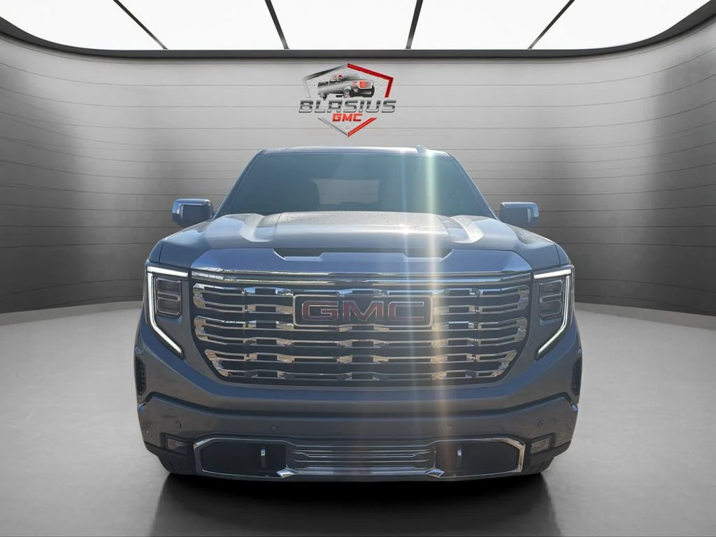 New 2026 Sterling Metallic GMC Denali image 8