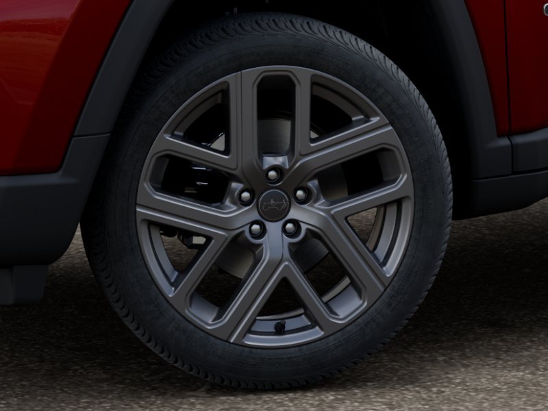 New 2026 Red Hot Pearlcoat Jeep Limited image 4