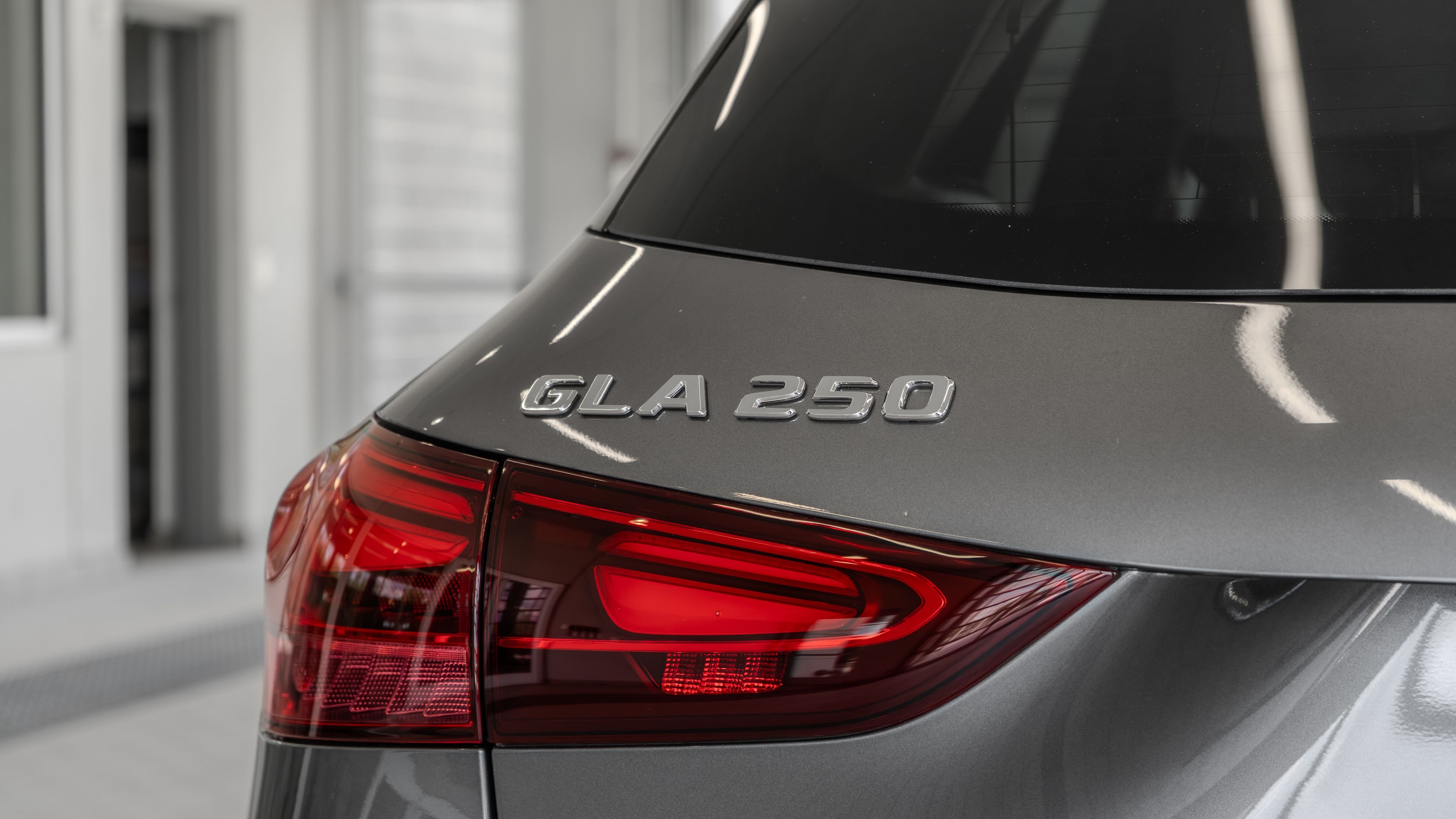 New 2026 Mountain Grey Metallic Mercedes-Benz GLA 250 image 22