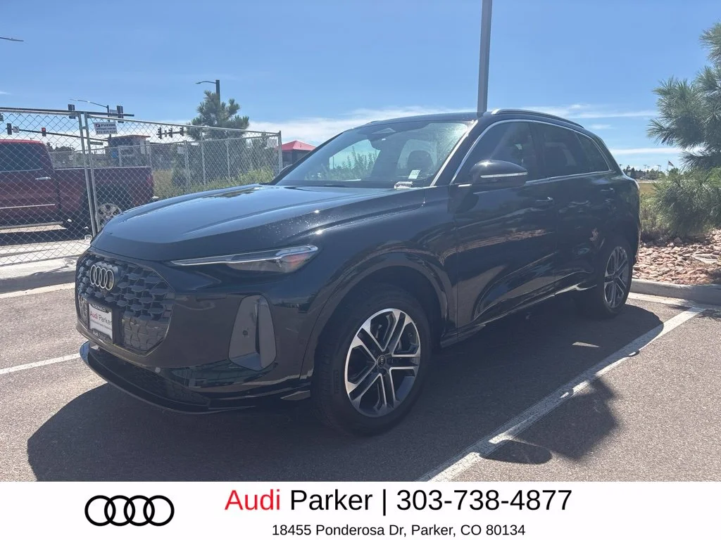 2025 Audi Q5 Premium Plus