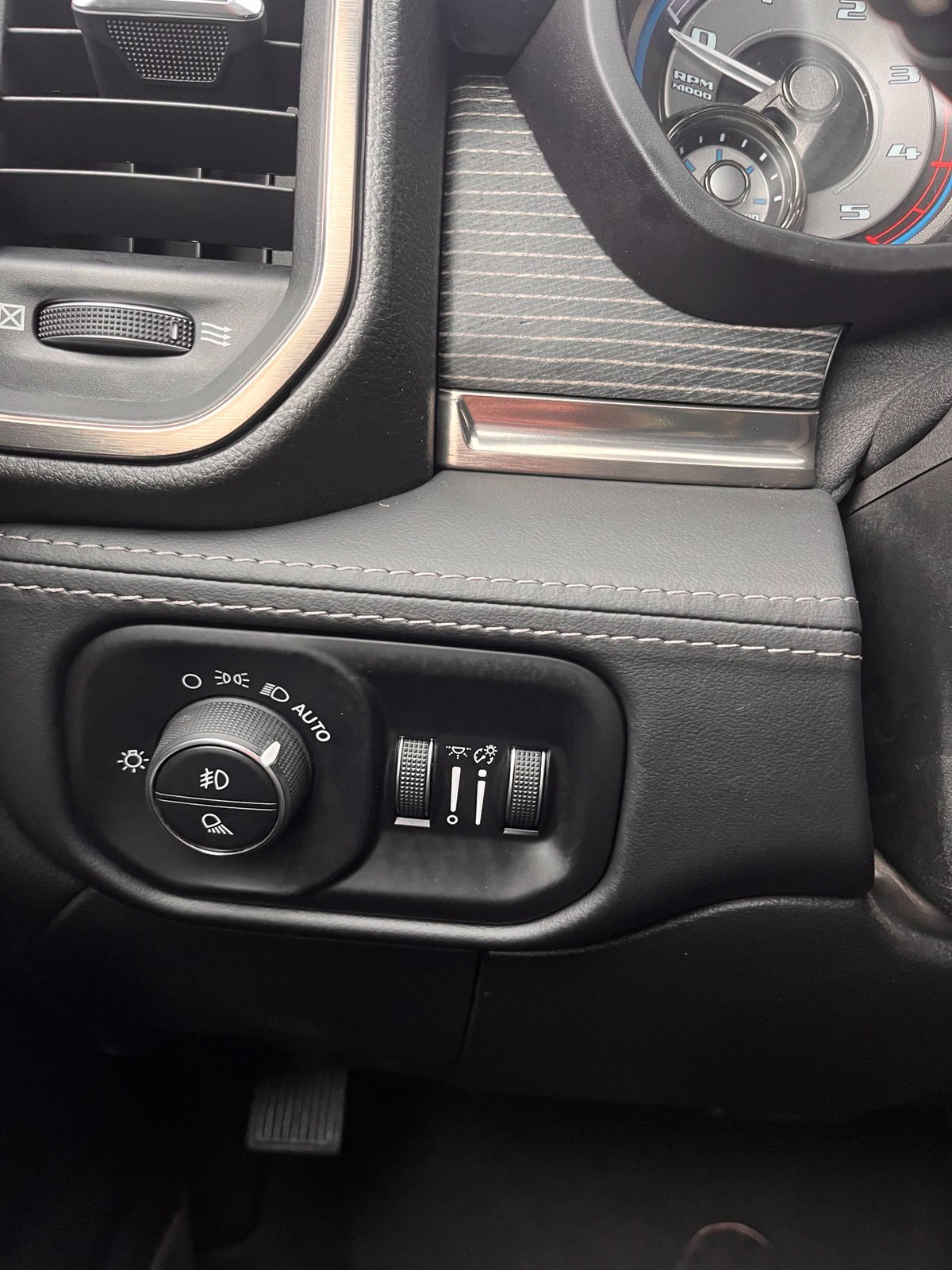 Certified Used 2021 Blue Ram Limited image 24
