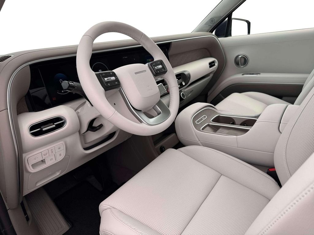 New 2026 Silver Hyundai Limited image 14