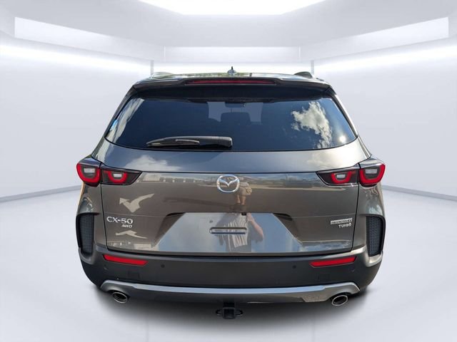 Used 2023 Machine Gray Mazda 2.5 Turbo Premium Plus Package image 4