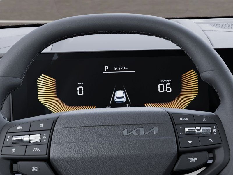 New 2026 Gravity Gray Kia EX image 21