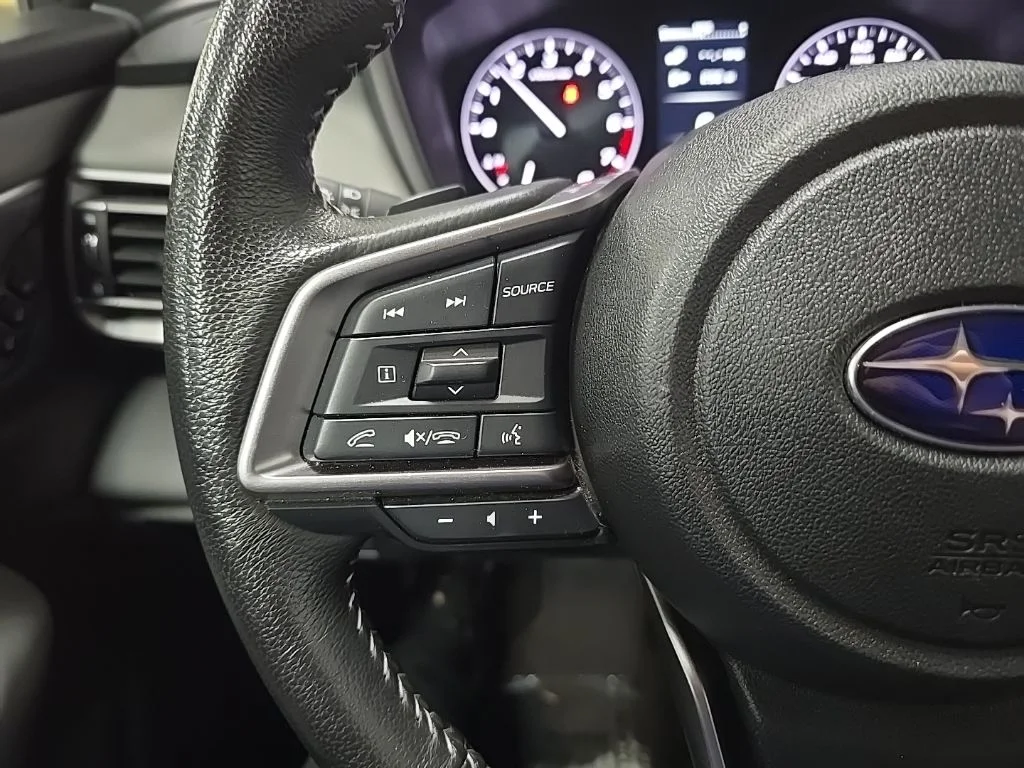 Used 2023 Gray Metallic Subaru Limited XT image 20