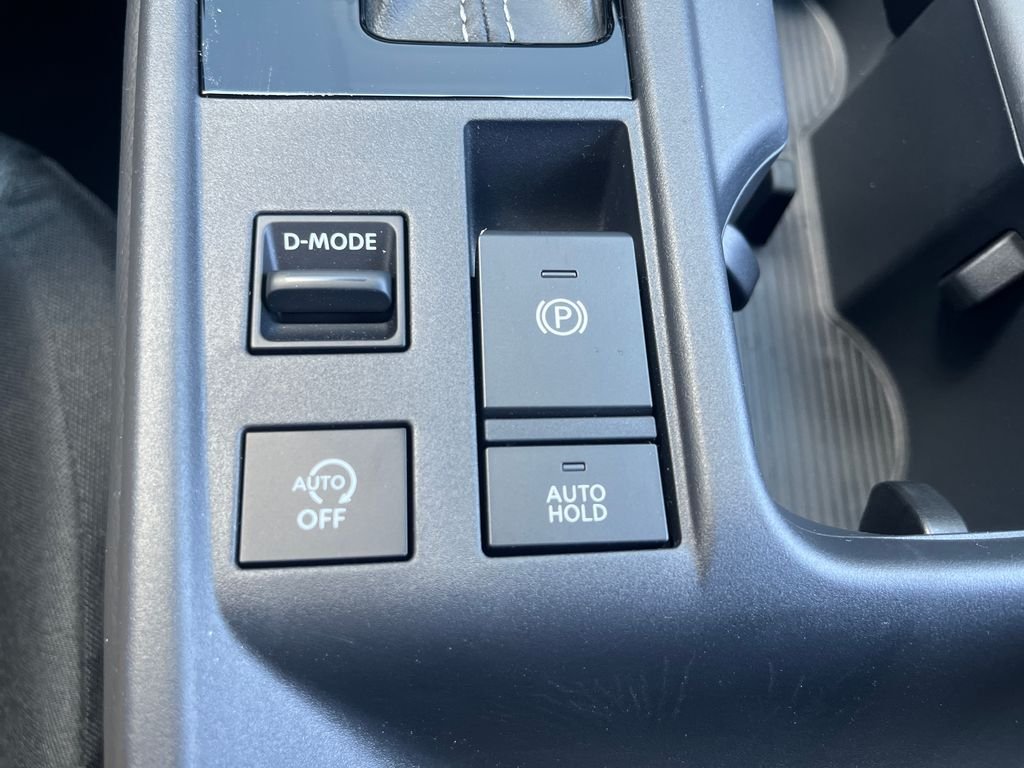 New 2026 Atlantic Gray Metallic Nissan SV image 24
