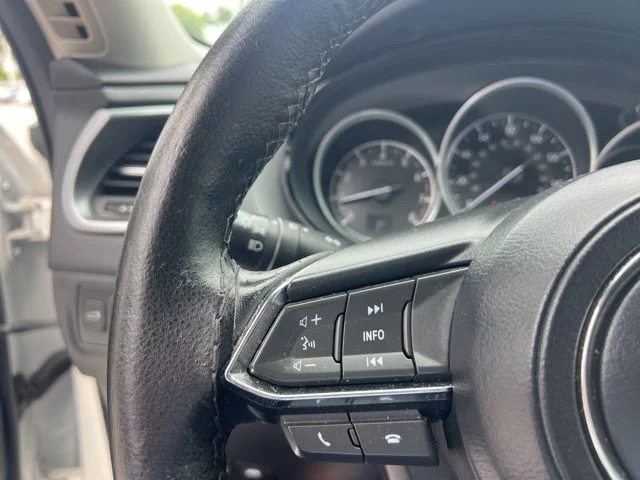Used 2020 White Mazda Touring image 44