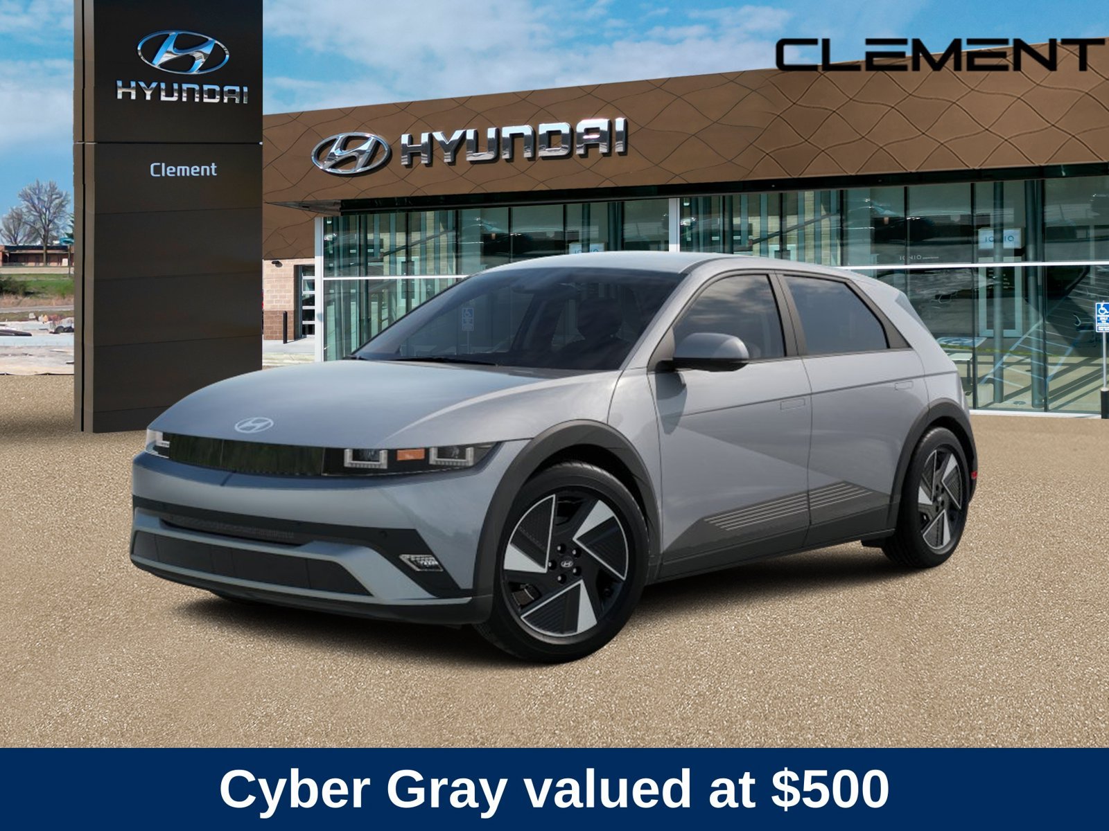 2027 Hyundai IONIQ 5