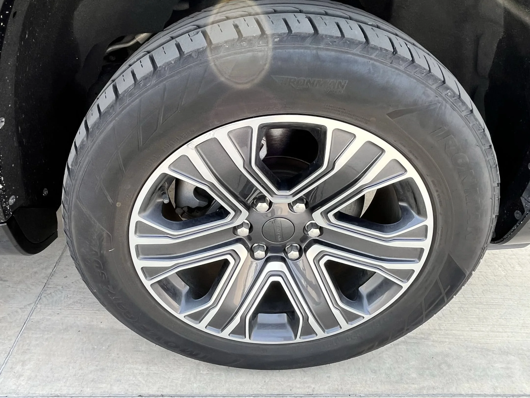Used 2024 Gray Jeep Series II image 24