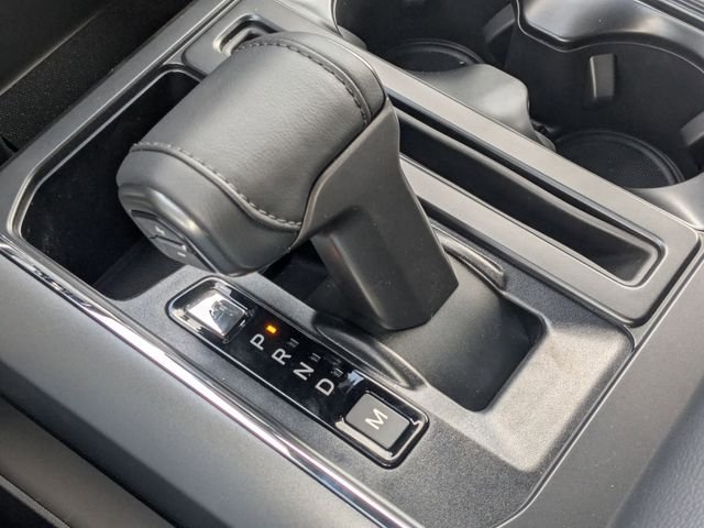 New 2026 Agate Black Metallic Ford XLT image 14