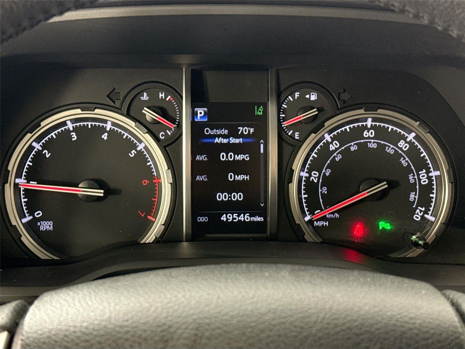 Used 2020 Blizzard Pearl Toyota Limited image 19