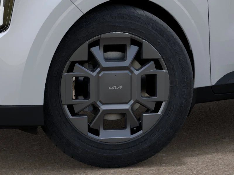 New 2027 White Kia EX image 9