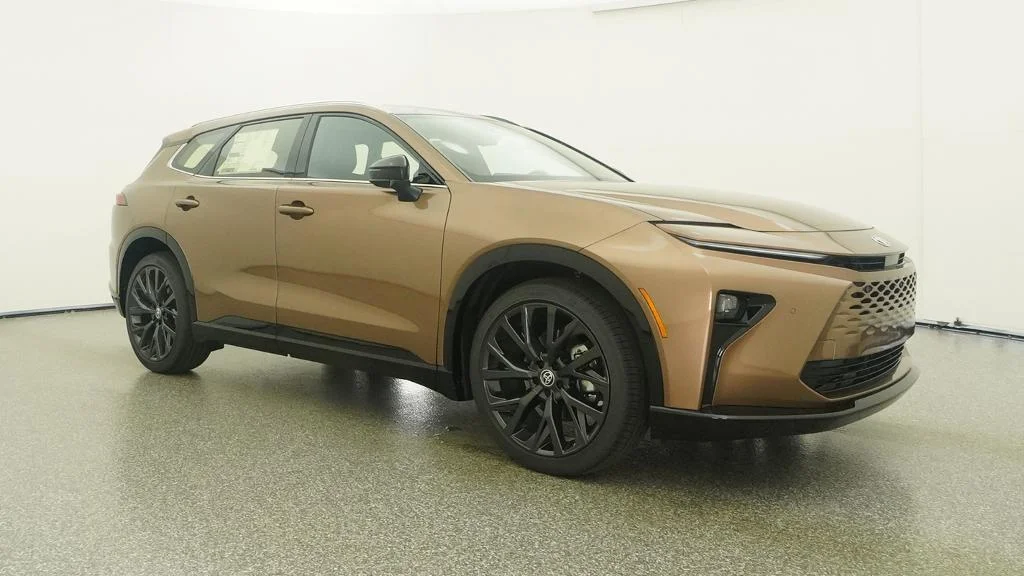 New 2026 Bronze Age Toyota Limited image 17